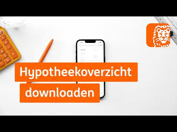 ing hypotheek gesprek