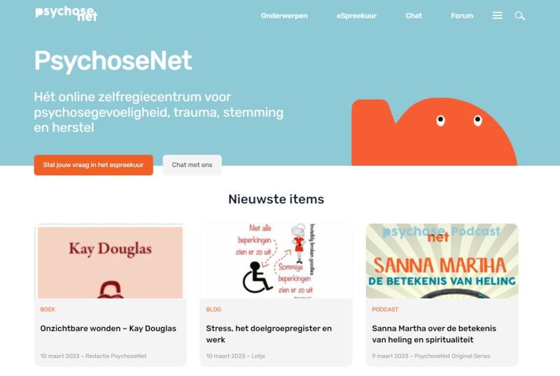 betrouwbare informatie