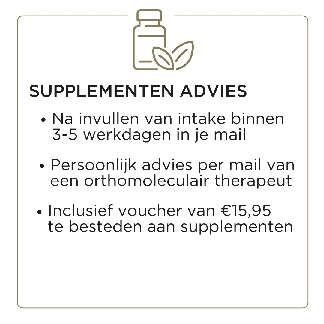 persoonlijk advies
