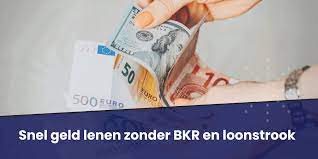 snel geld lenen