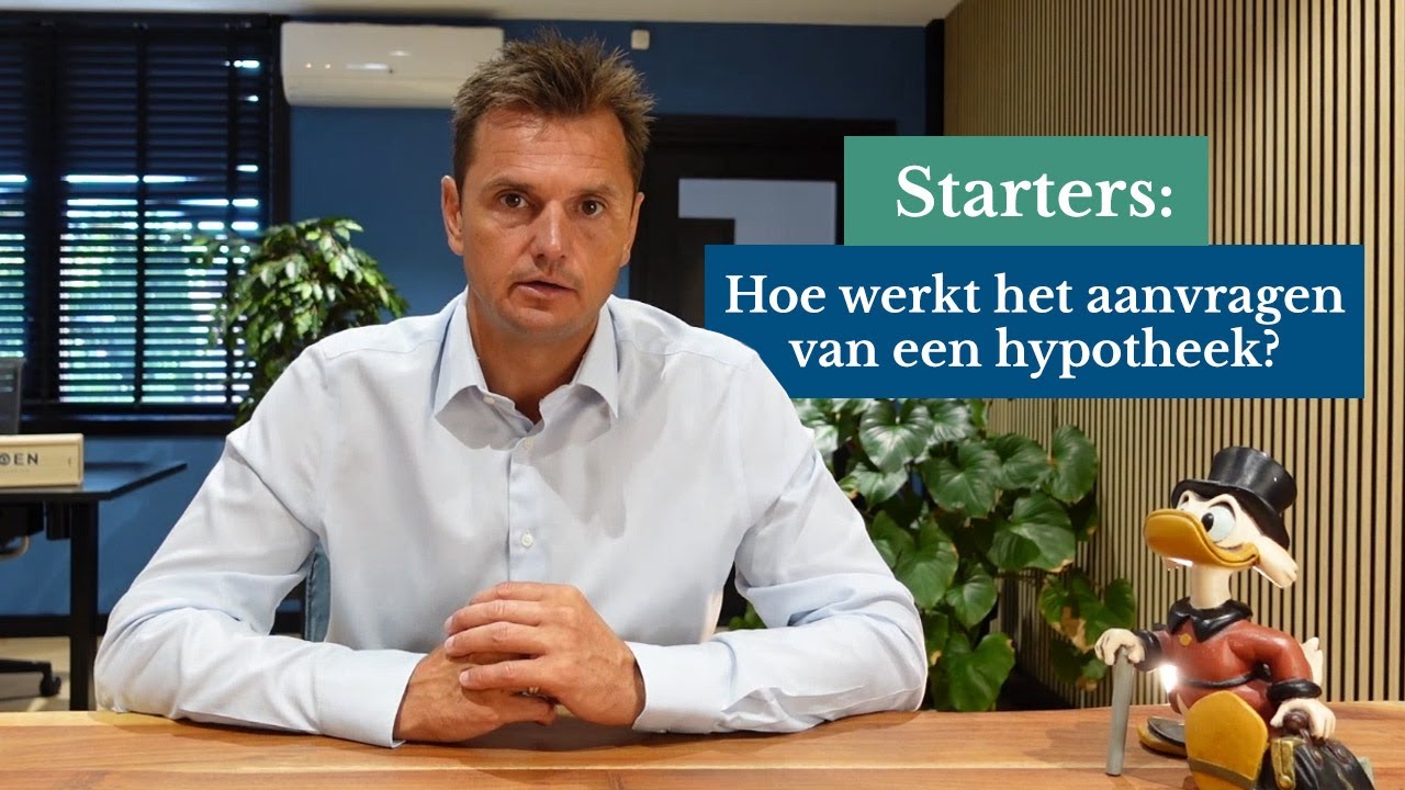beste hypotheek voor starters